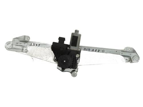 Used Left rear window motor Left rear window motor OPEL ZAFIRA / ZAFIRA FAMILY B (A05) 1.9 CDTI (M75) (120 hp) 21303141 21303141