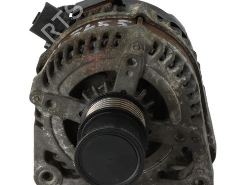 Used Alternator RENAULT CAPTUR I (J5_, H5_) 1.5 dCi 90 (J5N4, J5M5, J5MW, J5M6, J5AL, J5AJ) (90 hp) 24631797