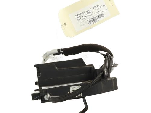 Front right lock PEUGEOT 308 II (LB_, LP_, LW_, LH_, L3_) 1.6 BlueHDi 120 | BP21313389C97