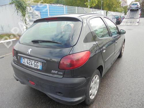 Expansion tank PEUGEOT 206 Hatchback (2A/C) 1.4 HDi eco 70 | BP21363820C120 