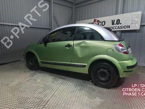 Steering column stalk CITROËN C3 Pluriel (HB_) 1.4 | BP33123099I23 - Image 18