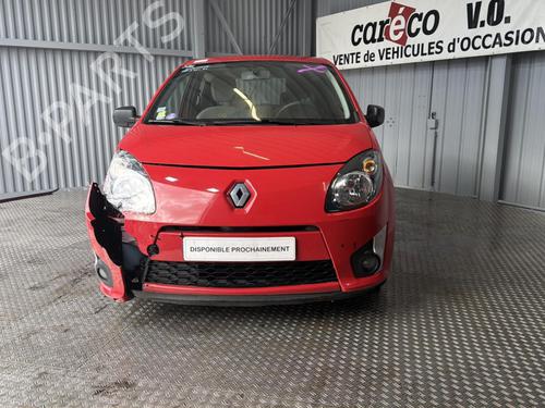 Left sun visor RENAULT TWINGO II (CN0_) 1.2 16V (CN04, CN0B) | BP32670278I1  - Image 20