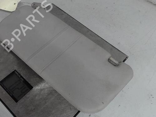 Used Left sun visor Left sun visor MITSUBISHI L200 / TRITON (KA_T, KB_T) 2.5 DI-D 4WD (KB4T) (136 hp) 21299066 21299066