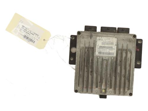 Control unit RENAULT KANGOO Express (FW0/1_) 1.5 dCi 70 (FW0A, KW0V) | BP21363789M11 
