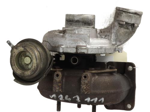 Turbocharger/Supercharger AUDI ALLROAD C5 (4BH) 2.5 TDI quattro | BP21375539M71 