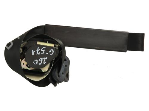 Used Front left seatbelt Front left seatbelt PEUGEOT 206 Hatchback (2A/C) 1.1 i (60 hp) 32272019 32272019