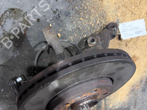 Right front steering knuckle RENAULT TRAFIC III Van (FG_) 2.0 dCi 130 (FGMY) | BP39607928M26 - Image 2