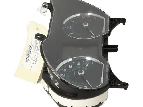 Instrument cluster JAGUAR XF I (X250) 2.2 D | BP21367894C47