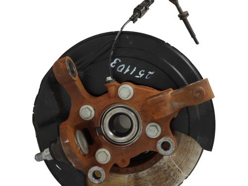 Left front steering knuckle FORD TRANSIT CUSTOM V710 Van (NRN) 2.0 EcoBlue | BP28331862M25 - Image 2