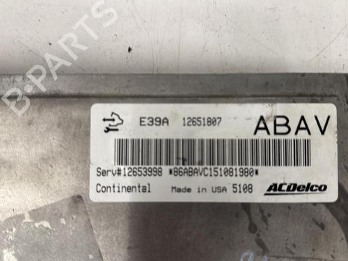 Engine control unit (ECU) OPEL ASTRA J GTC 2.0 OPC Turbo (08) | BP25473104M57 - Image 7