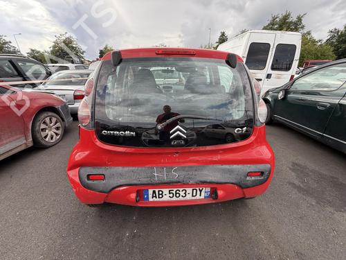 Left front window motor CITROËN C1 (PM_, PN_) 1.0 | BP27862039E21  - Image 9
