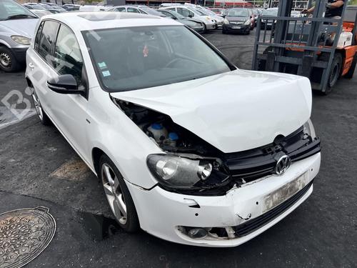 Fuse box VW GOLF VI (5K1) 1.6 TDI | BP38729867E1 - Image 7