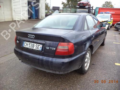 Left taillight AUDI A4 B5 (8D2) 1.9 TDI | BP21310912C34 