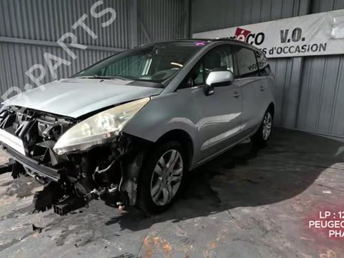 Rear axle PEUGEOT 5008 (0U_, 0E_) 2.0 HDi 150 / BlueHDi 150 | BP30285431M2 