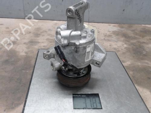 AC compressor RENAULT TWINGO III (BCM_, BCA_) 1.0 SCe 70 (BCMB) | BP21312716M34 