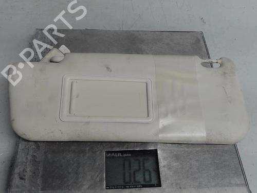 Left sun visor FORD KA (RU8) 1.2 | BP21314341I1 - Image 7