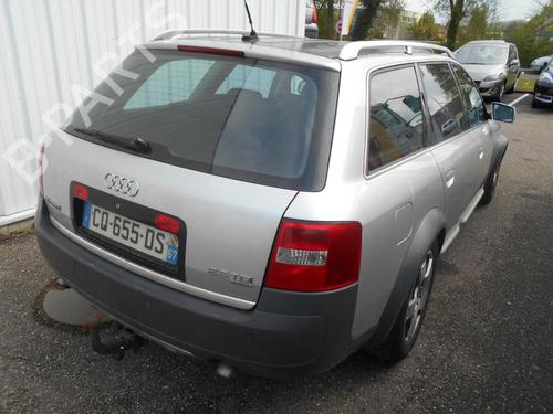 Left front fenders AUDI ALLROAD C5 (4BH) 2.5 TDI quattro | BP21363275C41 