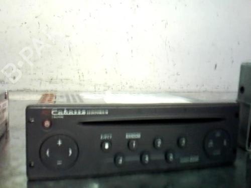Radio RENAULT LAGUNA II (BG0/1_) 1.9 dCi (BG08, BG0G) | BP21362272E6 