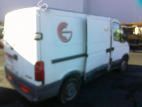 Brugte RENAULT MASTER II Van (FD) 1.9 dTI (FD0L) 2122258