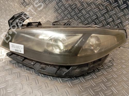 Used Left headlight Left headlight RENAULT LAGUNA II (BG0/1_) 1.9 dCi (BG08, BG0G) (120 hp) 21297190 21297190