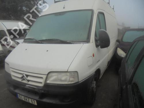 Left front door CITROËN JUMPER I Van (244) 2.8 HDi | BP21299851C2 