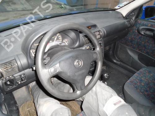 Rear windshield wiper arm OPEL CORSA B (S93) 1.7 D (F08, F68, M68) | BP21317137C144 