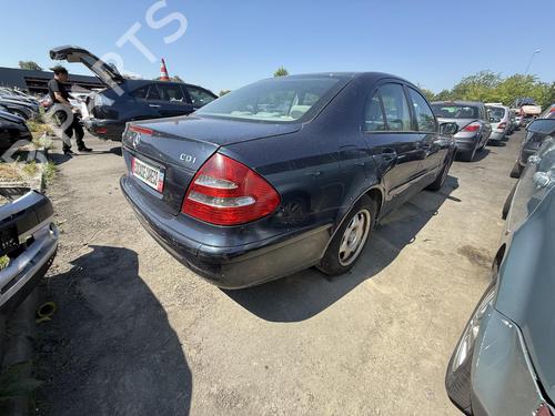 Left rear window motor MERCEDES-BENZ E-CLASS (W211) E 220 CDI (211.006) | BP27260303E23 