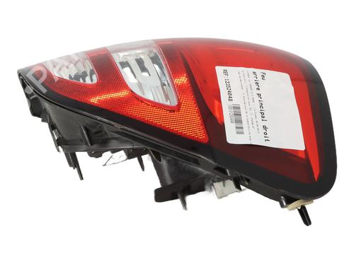 Right taillight CITROËN C3 II (SC_) 1.4 HDi 70 (SC8HZC, SC8HR0, SC8HP4) | BP33563526C35 - Image 6