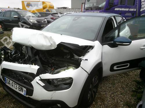 Højre solskærm CITROËN C3 III (SX) 1.2 PureTech 82 | BP25991095I2  - Image 7