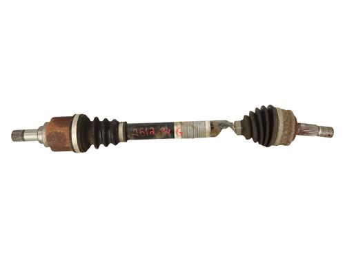 Used Left front driveshaft Left front driveshaft PEUGEOT 208 II (UB_, UP_, UW_, UJ_) e-208 (136 hp) 37656137 37656137