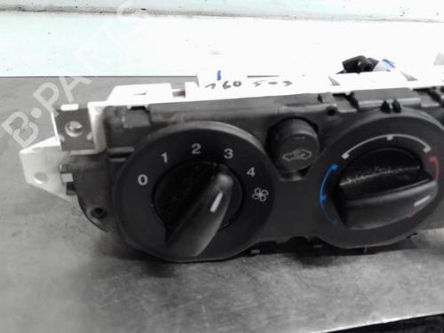 Commande Chauffage FORD FOCUS II (DA_, HCP, DP) 1.6 TDCi | BP21370451I5 