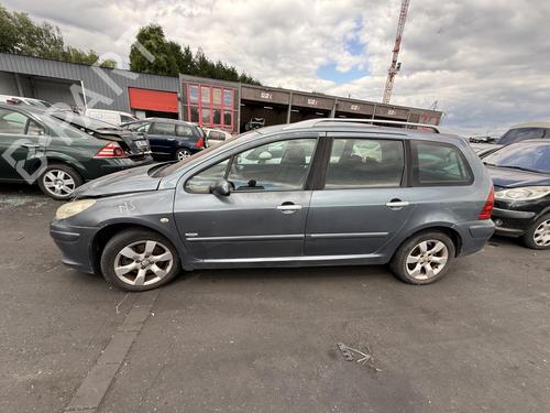 Climate control PEUGEOT 307 Break (3E) 2.0 HDi 135 | BP27183886I5 - Image 7