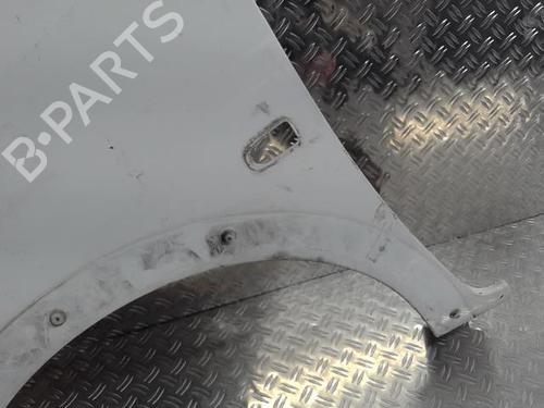 Left front fenders TOYOTA YARIS VERSO (_P2_) 1.3 (NCP20_, NCP22_, NCP20R, NCP22R) | BP24648074C41 