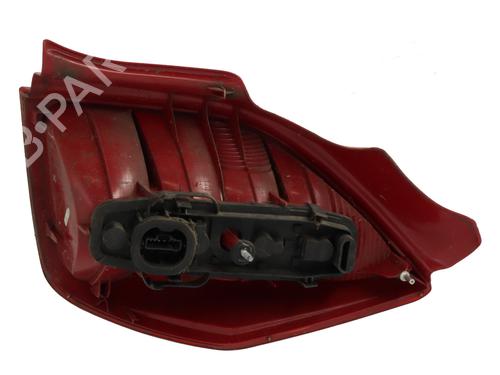 Left taillight CITROËN C2 (JM_) 1.4 | BP29997801C34 