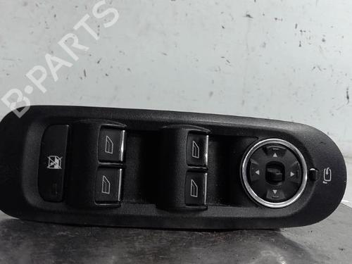 Left front window switch FORD MONDEO IV (BA7) 2.0 TDCi | BP21370100I27 