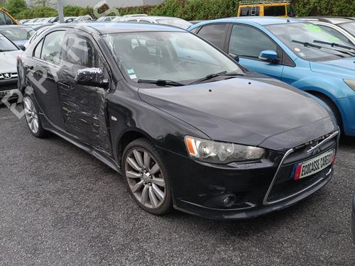 Left headlight MITSUBISHI LANCER VIII Sportback (CX_A) 2.0 DI-D (CX8A) | BP25441586C28  - Image 9