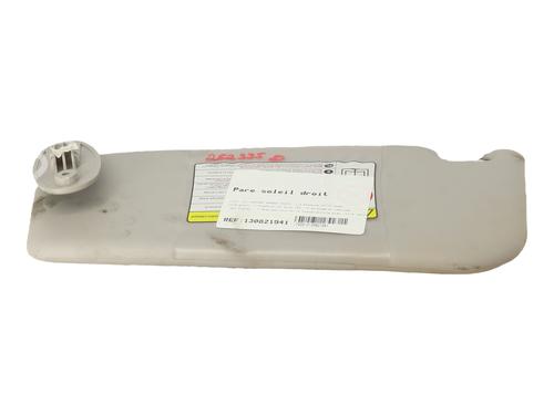 Used Right sun visor Right sun visor 38157058 38157058
