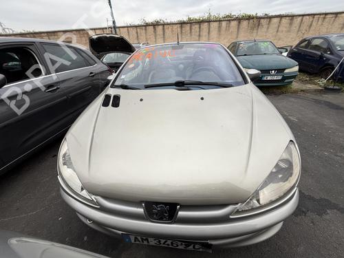 Electronic module PEUGEOT 206 CC (2D) 1.6 HDi 110 | BP30380593M83 - Image 21
