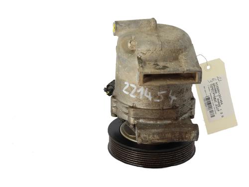 Used AC compressor AC compressor NISSAN NAVARA NP300 (D40) 2.5 dCi 4WD (171 hp) 21318954 21318954