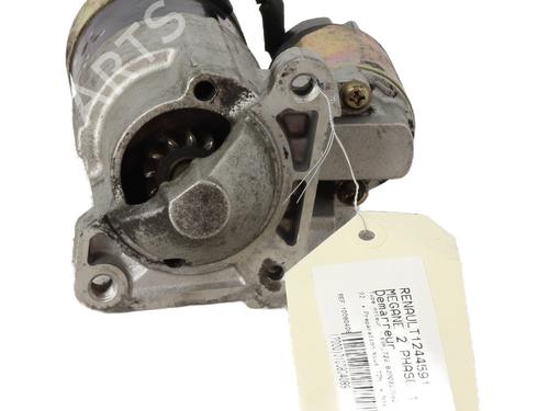 Startmotor RENAULT MEGANE II (BM0/1_, CM0/1_) 1.5 dCi (BM0F, BM0T, BM2B, CM0F, CM0T) | BP23815808M8 
