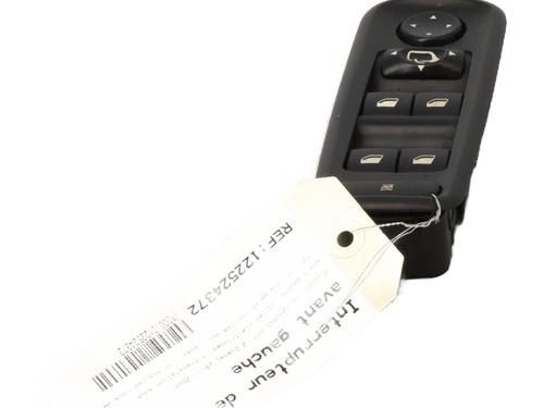 Left front window switch PEUGEOT 807 (EB_) 2.0 HDi | BP33020835I27 - Image 4