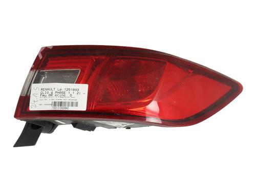 Right taillight RENAULT CLIO IV (BH_) 1.2 16V | BP27386246C35