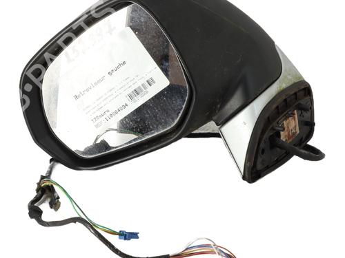Used Left mirror CITROËN C4 Picasso I MPV (UD_) 1.6 HDi (109 hp) 27715525