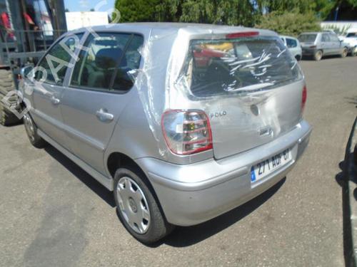 Left taillight VW POLO (6N2) 1.4 | BP21368992C34 