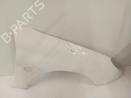 Used Right front fenders PEUGEOT 206 Hatchback (2A/C) 1.4 i (75 hp) 31697786