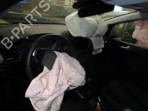 Starter FORD FIESTA VII (HJ, HF) 1.1 Ti-VCT | BP21295999M8 