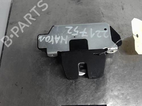 Tailgate lock PEUGEOT 508 SW I (8E_) 1.6 HDi | BP21371482C101 