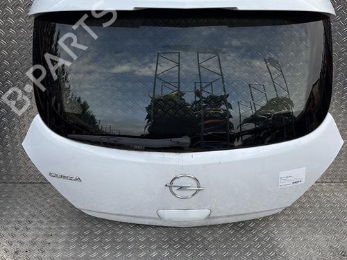 Used Tailgate OPEL CORSA D (S07) 1.4 (L08, L68) (90 hp) 30574218