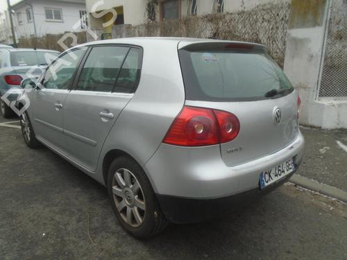 Left rear window motor VW GOLF V (1K1) 1.9 TDI | BP21362912E23 