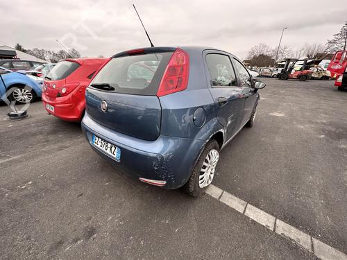Right front window motor FIAT PUNTO (199_) 1.2 (199AXZ1A, 199BXZ1A) | BP32136029E20  - Image 17